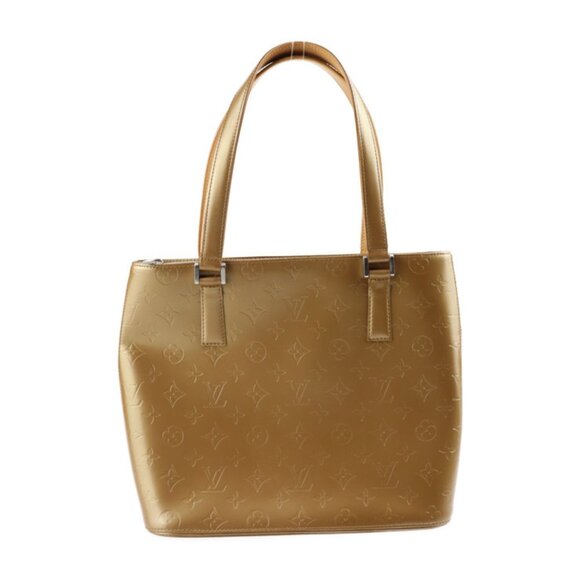 LOUIS VUITTON Brown Monogram Shoulder Bag - Picture 1 of 10